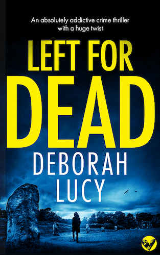 Left For Dead – the third DI Temple novel